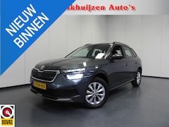 Skoda Kamiq - 1.0 TSI Ambition NAVI-APP/CRUISE/LED/TREKH./16"LMV