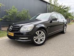 Mercedes-Benz C-klasse Estate - 200 CGI BlueEFFICIENCY Business Class Avantgarde / AUTOMAAT / SCHUIFDAK / NAVI