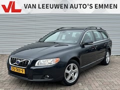 Volvo V70 - 1.6 T4 Limited Edition | Nieuw Binnen | Automaat | Navigatie | Leer | Stoelverwarming | 18