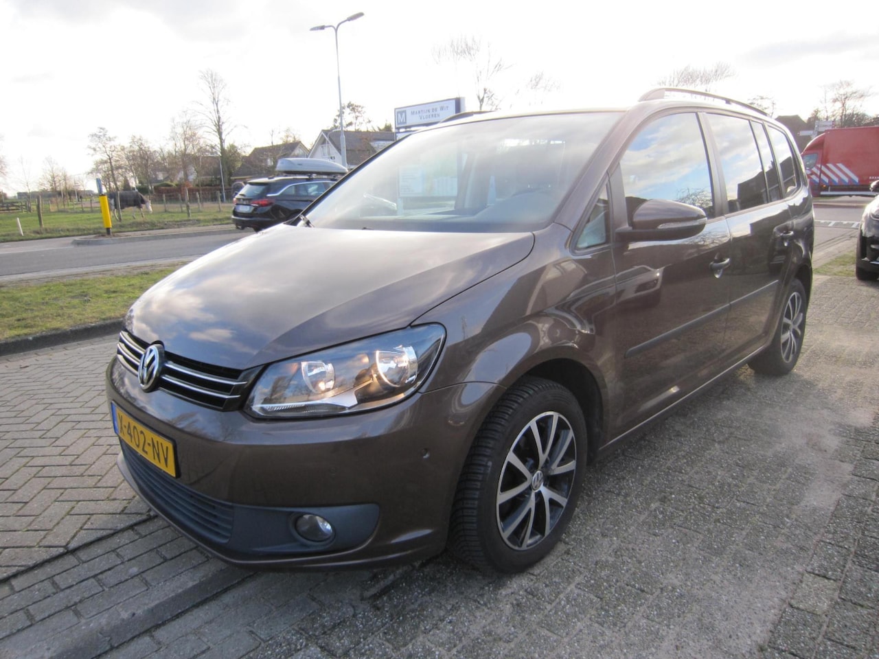 Volkswagen Touran - 1.2 TSI Comfortline BlueMotion 1.2 TSI Comfortline BlueMotion - AutoWereld.nl