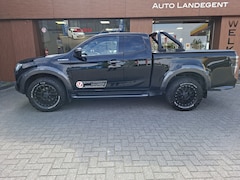 Isuzu D-Max - 1.9 Extended Cab V-Cross ex. BTW | Lederen bekleding | Apple CArplay /Android auto | Addap