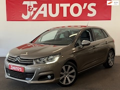 Citroën C4 - 1.2 PureTech|NAVIGATIE|ECC AIRCO|ISOFIX|CRUISE