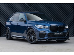 BMW X5 - xDrive45e M-Sport ACC Skylounge Massage Stoelvent. HarmanK Laser HUD Achterasbest. Softcl