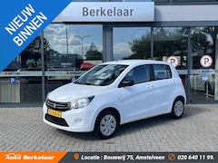 Suzuki Celerio - 1.0 Comfort | Airco | Radio Cd | Bluetooth | All season banden |