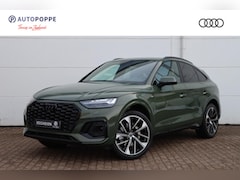 Audi Q5 Sportback - 50 TFSI e S Edition Competition 300pk S-Tronic | B&O | Memory | Camera