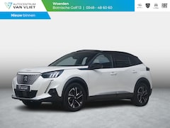 Peugeot e-2008 - EV GT Pack 50 kWh Leder interieur
