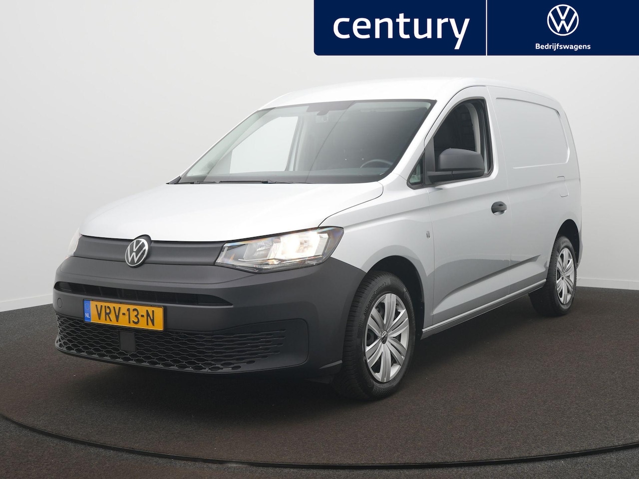 Volkswagen Caddy Cargo - Bedrijfswagen 2.0 TDI Comfort Cruise Control - Airco - PDC - Laadruimte betimmering - Arml - AutoWereld.nl