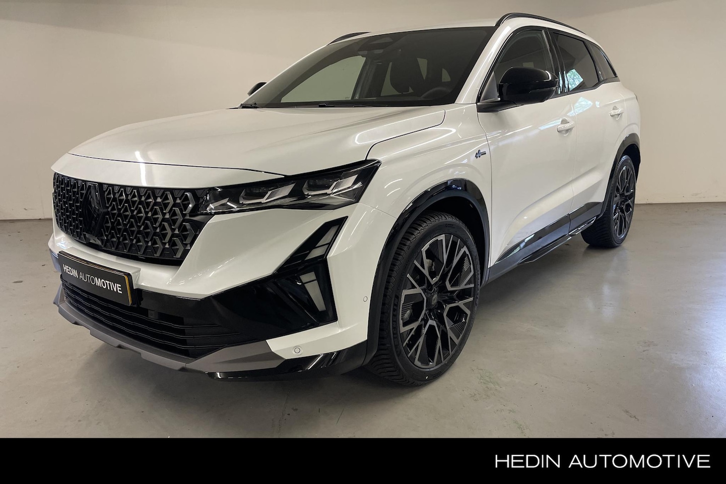 Renault Austral - 1.2 E-Tech full hybrid 200 esprit Alpine | pack around view camera | pack extended grip | - AutoWereld.nl