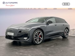 Audi A6 Avant e-tron - S edition 100kWh 367 PK l Trekhaak l Leer l 360