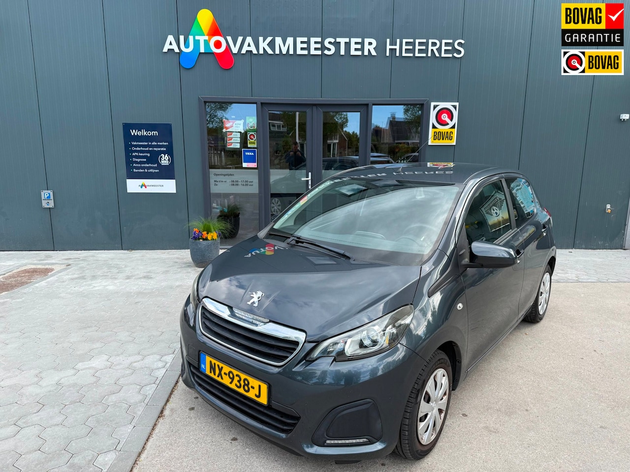 Peugeot 108 - 1.0 e-VTi Envy 1.0 e-VTi Envy - AutoWereld.nl