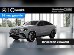 Mercedes-Benz GLE-Klasse Coupé - AMG 53 Hybrid 4MATIC+ | Premium plus | Carbon | Massage | Trekhaak | Night pakket | Rij as