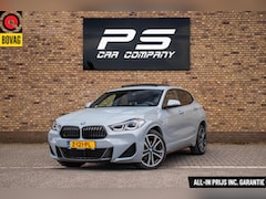 BMW X2 - xDrive25e High Executive, M-Sport, Pano, Leder, ACC