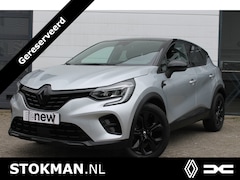 Renault Captur - 1.3 TCe 140 PK Rive Gauche | Automaat | Stuurverwarming | Groot scherm | sensoren voor en