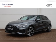 Audi A3 Sportback - 40 TFSI e S-Line Edition 204pk S-Tronic | Carplay | Parkassist | ACC | Elektrische stoelen