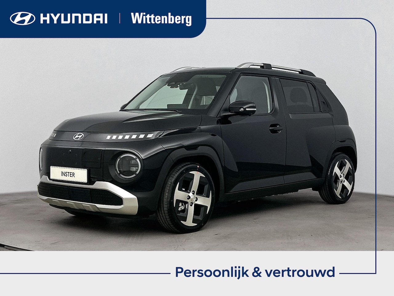 Hyundai Inster - Evolve 49 kWh | SNEL LEVERBAAR | VERSCHUIFBARE ACHTERBANK | PARKEERSENSOREN RONDOM | NAVI - AutoWereld.nl