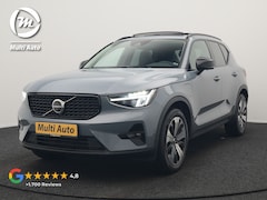 Volvo XC40 - T5 Ultimate Dark PHEV 262pk Dealer O.H. | Trekhaak Af Fabriek | Panodak | 360 Camera | Har