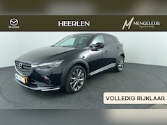 Mazda CX-3 - 2.0 SkyActiv-G 120 GT-M Automaat | Rijklaar |