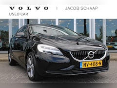 Volvo V40 - T3 153PK Nordic+ | Trekhaak | Verw. Voorruit | Verw. Voorstoelen | Standkachel | PDC Achte