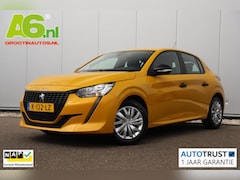 Peugeot 208 - 1.2 PureTech Like Airco Radio Bluetooth Cruise Control