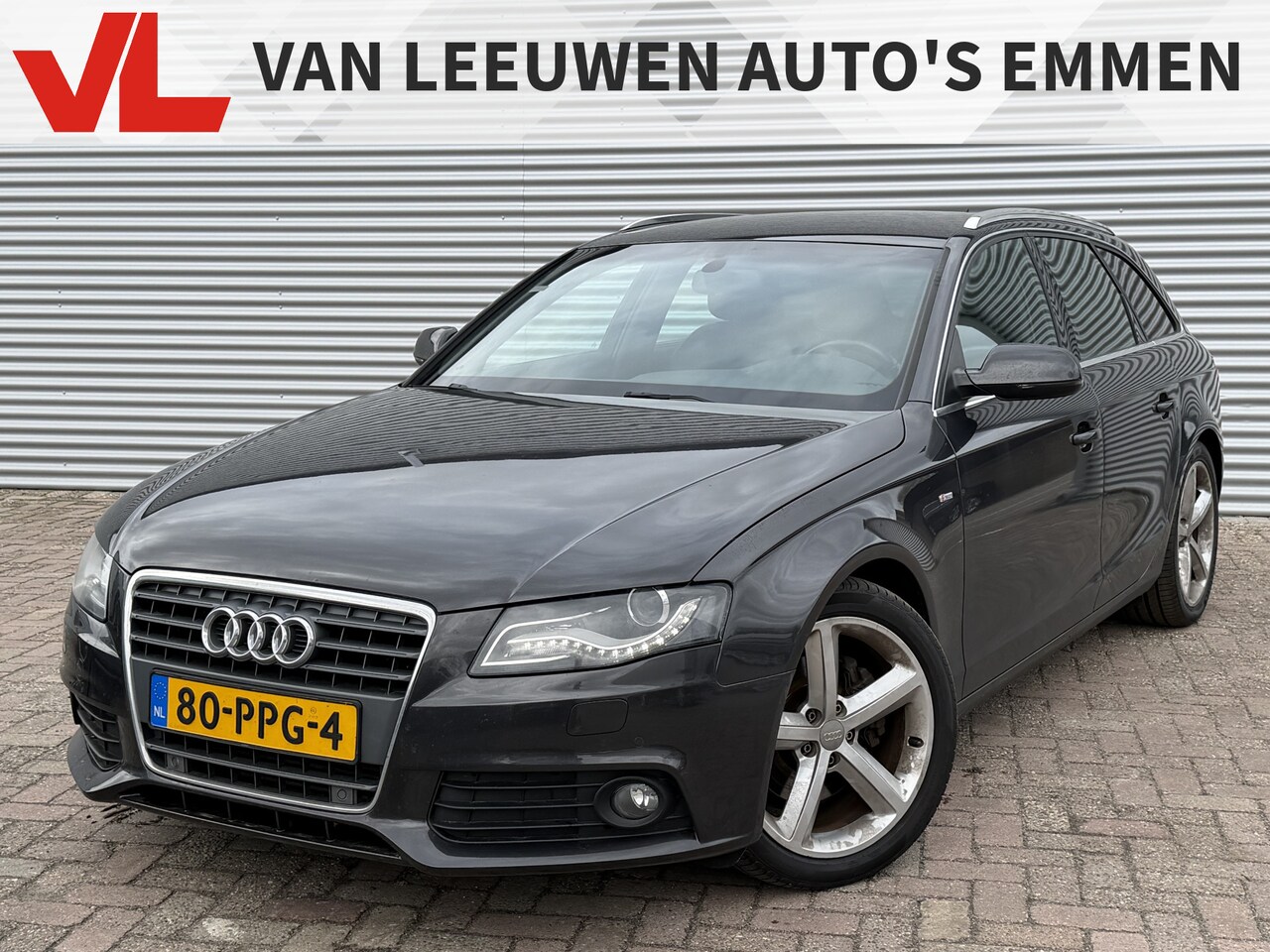 Audi A4 Avant - 1.8 TFSI Pro Line S | Nieuw Binnen | Cruise Control | Navigatie | Climate Control | Xenon - AutoWereld.nl