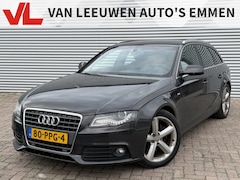 Audi A4 Avant - 1.8 TFSI Pro Line S | Nieuw Binnen | Cruise Control | Navigatie | Climate Control | Xenon