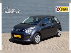 Citroën C1 - 1.0 VTi Feel Cool 1e eigenaar 53.000km