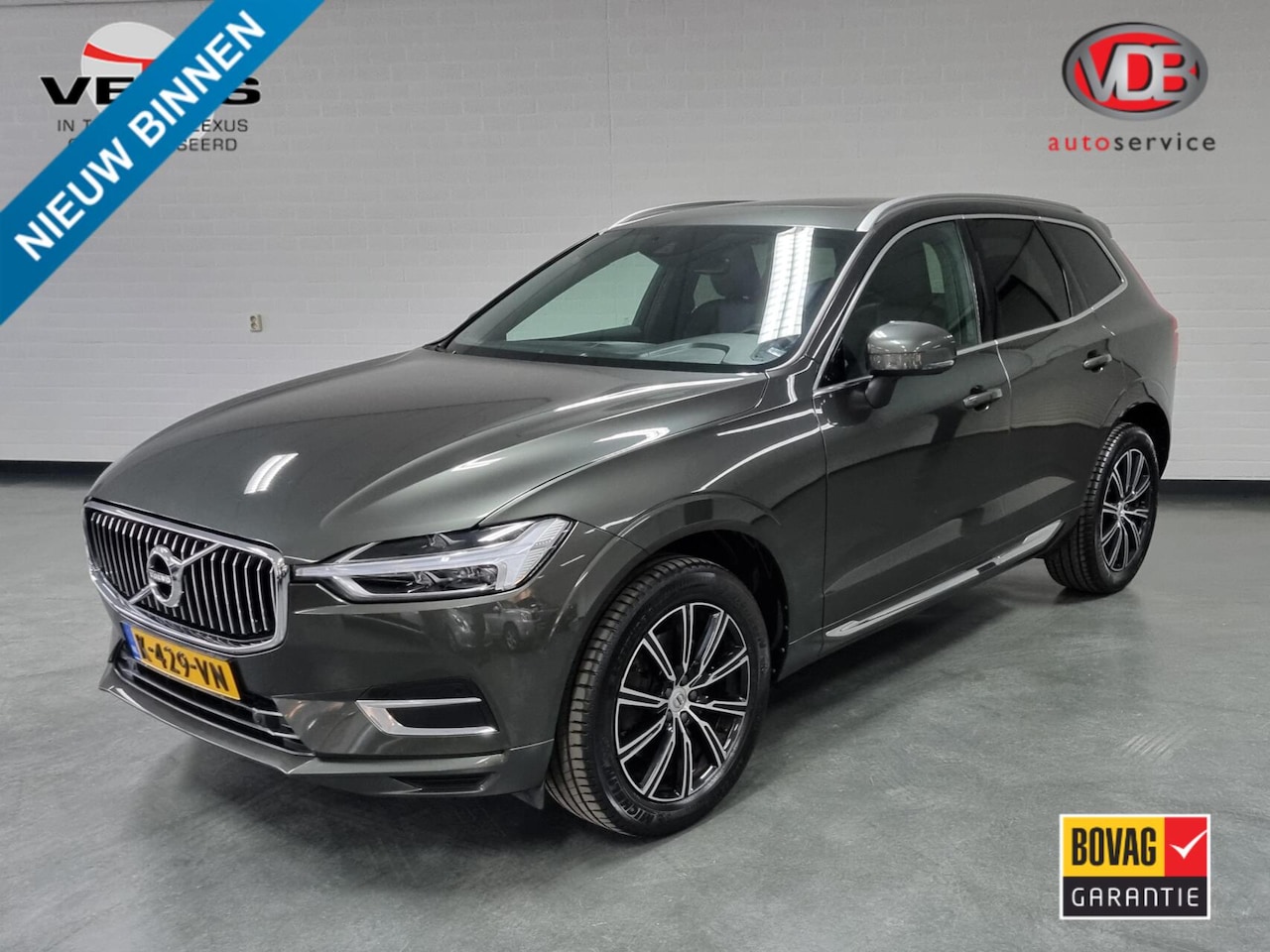 Volvo XC60 - 2.0 T4 Inscription 2.0 T4 Inscription - AutoWereld.nl