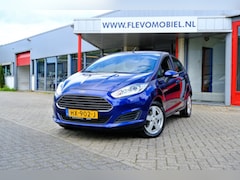Ford Fiesta - 1.0 Style 5-drs Navi|Airco|LMV