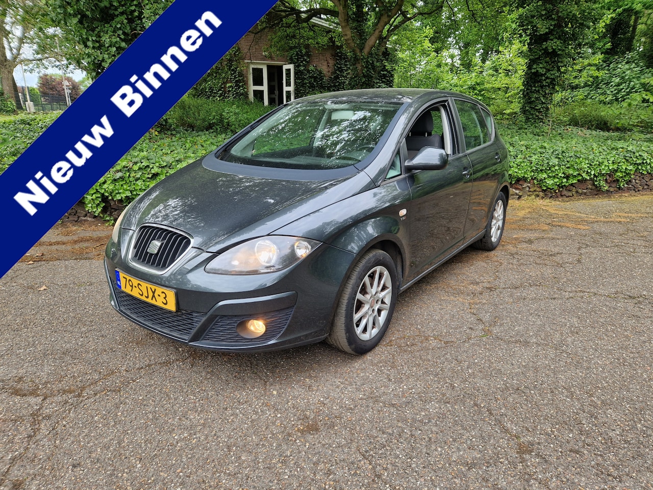 SEAT Altea - 1.2 TSI, 2e eig., ond. historie, nw apk, 2011 - AutoWereld.nl