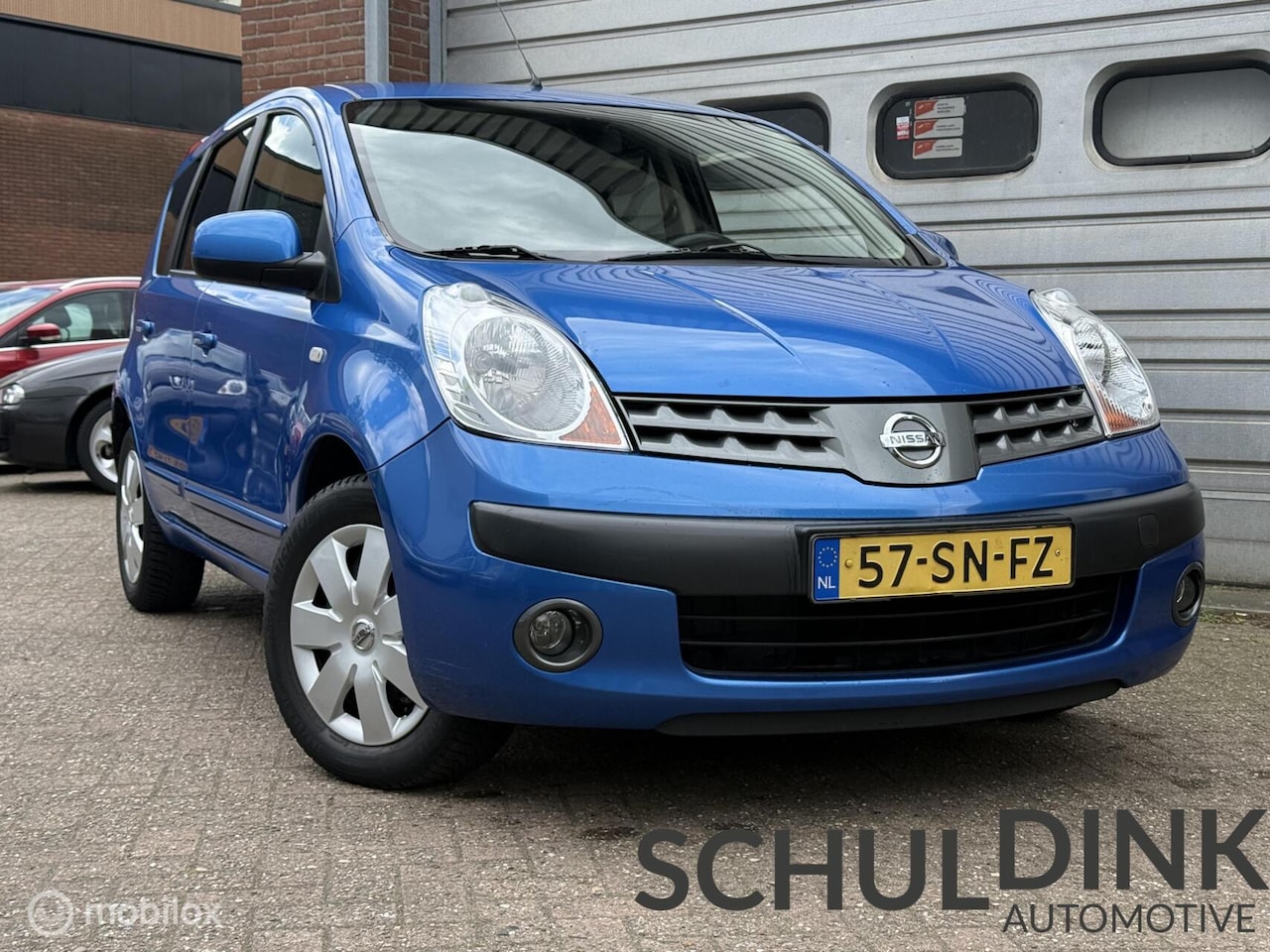 Nissan Note - 1.6 First Note AIRCO|ELEKTRISCHE RAMEN|ZUINIG - AutoWereld.nl