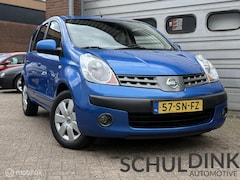 Nissan Note - 1.6 First Note AIRCO|ELEKTRISCHE RAMEN|ZUINIG