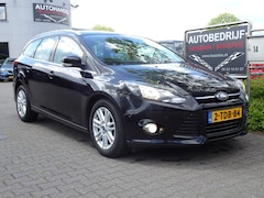 Ford Focus Wagon - 1.0 125PK Edition Plus titanium