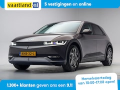Hyundai IONIQ 5 - Connect 73 kWh 3-fase [ LED Navi Trekhaak Adapt.cruise ]