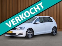 Volkswagen Golf - 1.4 TSI ACT140PK Highline Automaat | Camera | Bluetooth | Cruise | NAP