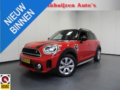MINI Countryman - 1.5 Cooper S E ALL4 Chili NAVI/LEER/MEMORY/EL.KLEP/LED/17"LMV