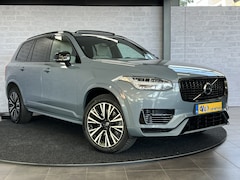 Volvo XC90 - 2.0 T8 Recharge AWD Ultimate Dark Harman Kardon Pano Standkachel HUD Pilot Assist 7 persoo