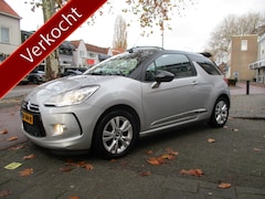 Citroën DS3 Cabrio - 1.2 VTi So Chic / AIRCO / D-SNAAR VERVANGEN / i.z.g.st / 121dkm