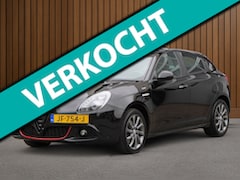 Alfa Romeo Giulietta - 1.4 T Sprint Automaat 170PK | LM velgen | NAP | Cruise