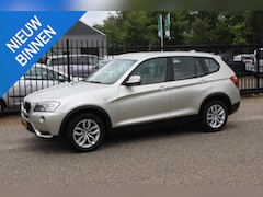 BMW X3 - xDrive20i Executive