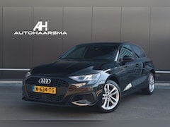 Audi A3 Sportback - 35 TFSI 150pk Business edition Stoelverwarming Camera Sportstoelen Black Optic Clima Cruis
