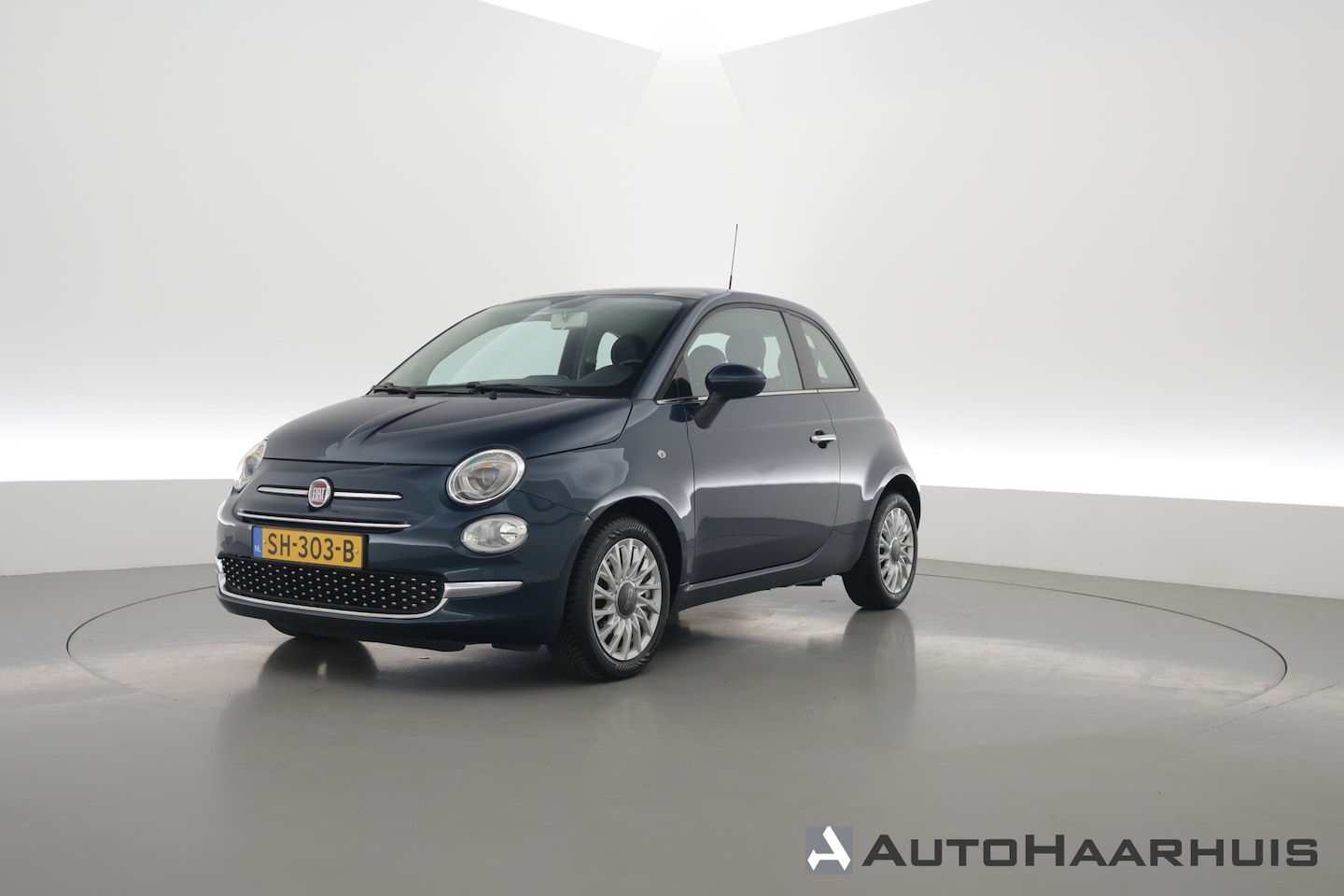 Fiat 500 - 1.2 - Automaat (4-cilinder) | Rijklaar! | Pano | Cruise | Airco | Bluetooth | Elek. ramen - AutoWereld.nl