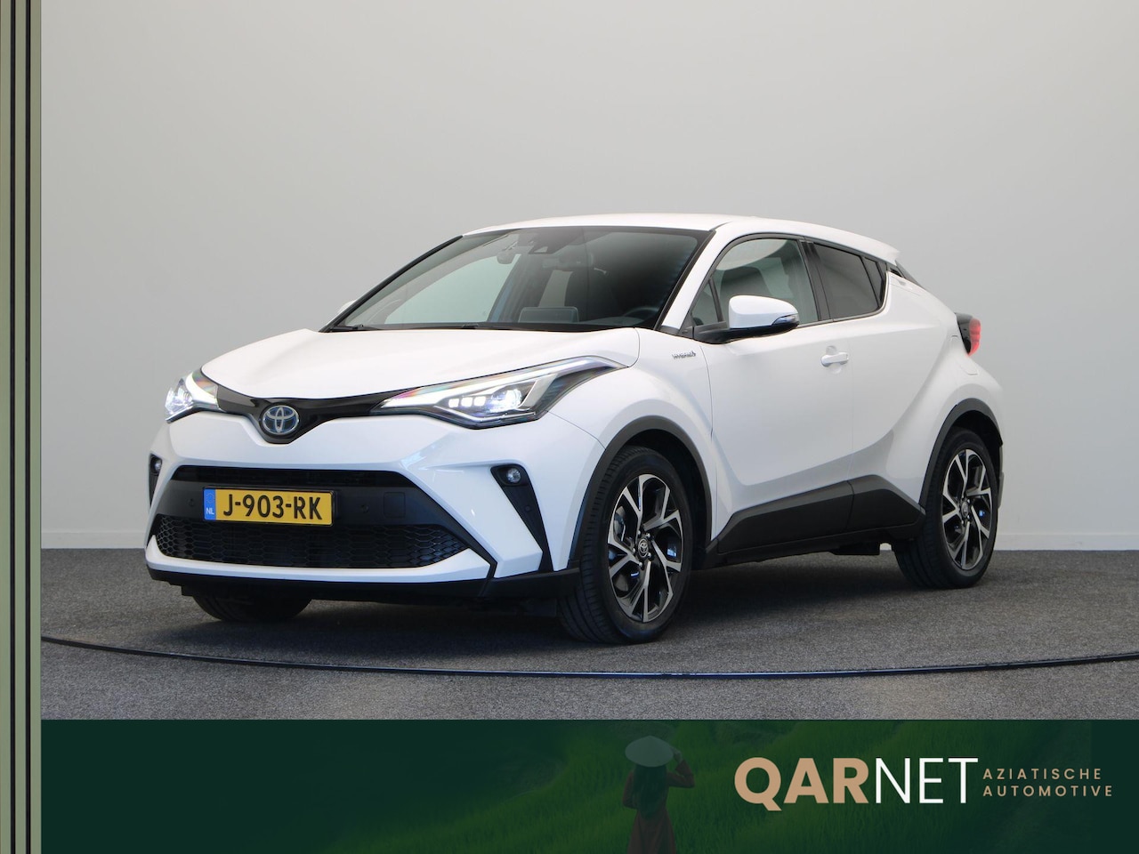 Toyota C-HR - 2.0 Hybrid First Edition | Trekhaak | stoelverwarming | cruisecontrol - AutoWereld.nl