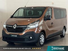 Renault Trafic Passenger - 2.0 dCi 120 Grand Zen | Navigatie | Airco | Cruise Control | Trekhaak | Parkeersensoren en