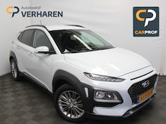 Hyundai Kona - 1.0T Fashion CLIMATE | CARPLAY | CAMERA | LMV17 | PDCA | CRUISE | NAVI | STOEL/STUURVERW