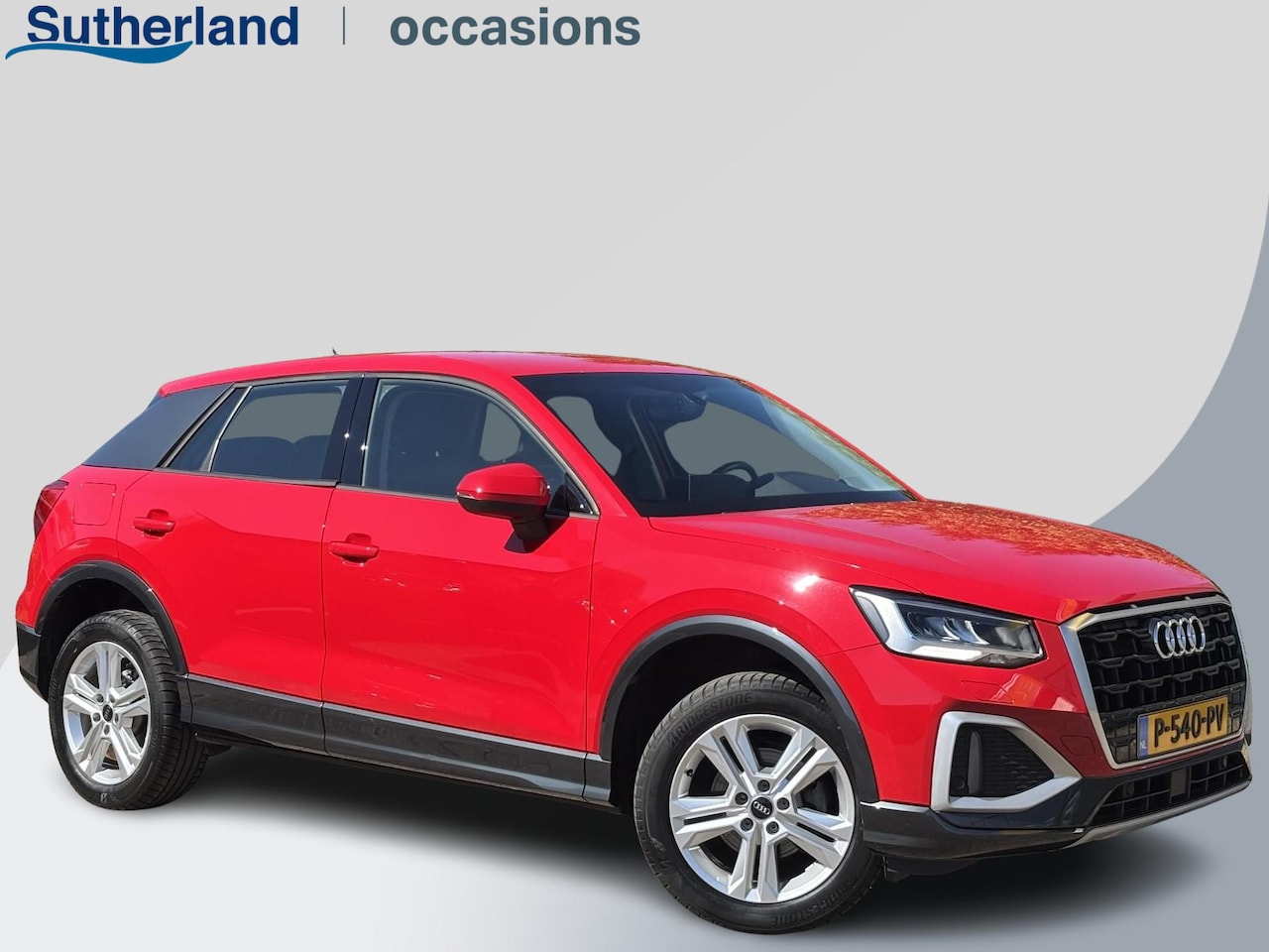 Audi Q2 - 35 TFSI S Edition 150pk Automaat | Afneembare Trekhaak | Stoelverwarming | Navigatie | Cli - AutoWereld.nl