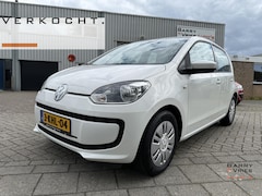 Volkswagen Up! - 1.0 move up BlueMotion | Dealeronderhouden | 1e Eigenaar | Nieuwstaat | 5 Deurs |