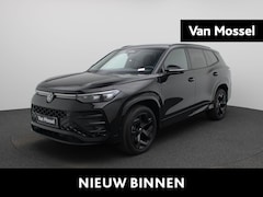 Volkswagen Tayron - 1.5 eHybrid R-Line Edition 204 PK| Leder Interieur | Stoelventilatie | Stoelverwarming | E