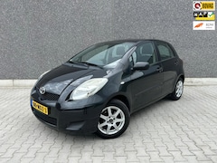 Toyota Yaris - 1.0 VVTi Acces | UNIEK: 75.000 KM | NAVI | BLUETOOTH | AUX/USB | AIRCO | APK T/M 7-5-2027