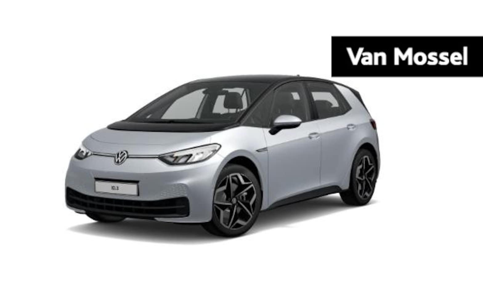 Volkswagen ID.3 - Pro S 77 kWh 204 PK| Dealeronderhouden | Warmtepomp | Navigatie Pro | Stoelverwarming | St - AutoWereld.nl