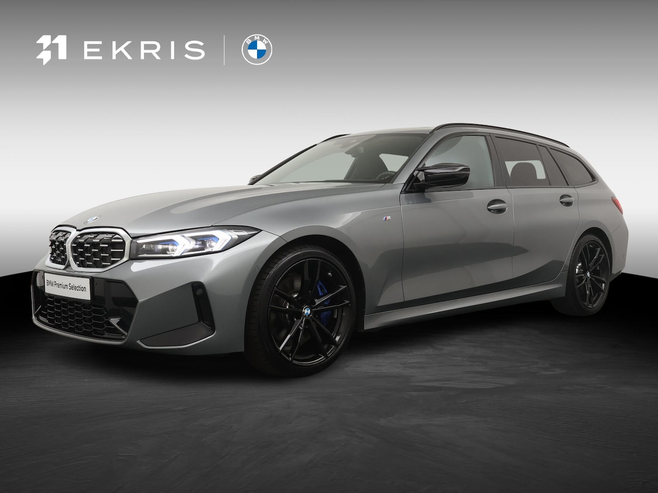 BMW 3-serie Touring - M340i xDrive | M-Sportpakket | Panoramdak | Harman Kardon | Lentevoordeel - AutoWereld.nl